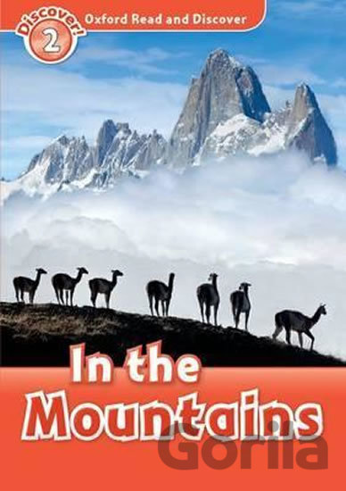 Kniha In the Mountains - Richard Northcott