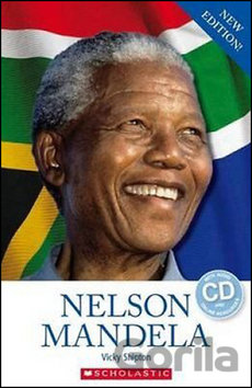 Kniha Nelson Mandela - Vicky Shipton