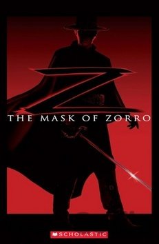 Kniha The Mask of Zorro - 
