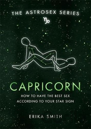 Kniha Astrosex: Capricorn - Erika W. Smith