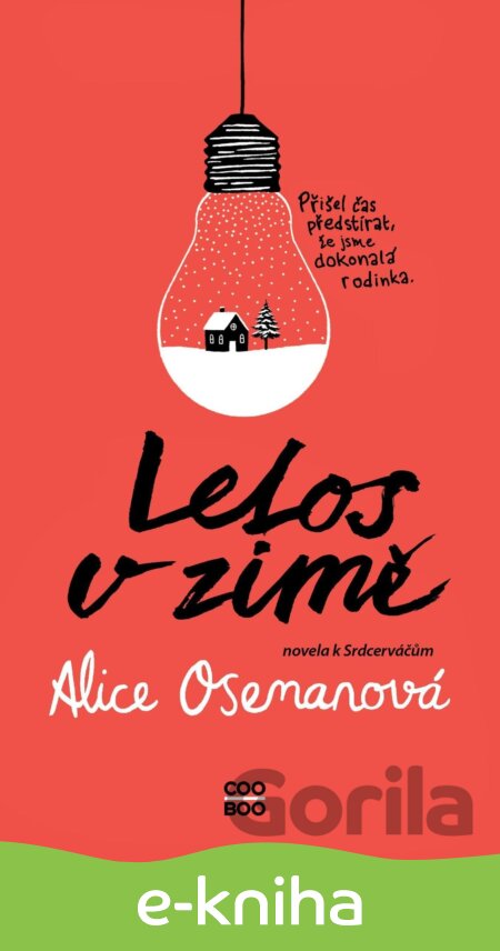 E-kniha Letos v zimě - Alice Oseman