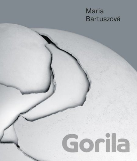 Kniha Maria Bartuszová - monografia - Gabriela Garlatyová, 