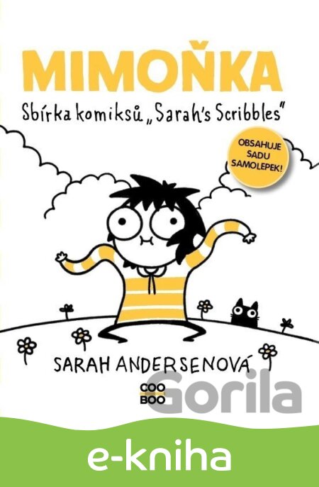 E-kniha Mimoňka - Sarah Andersen