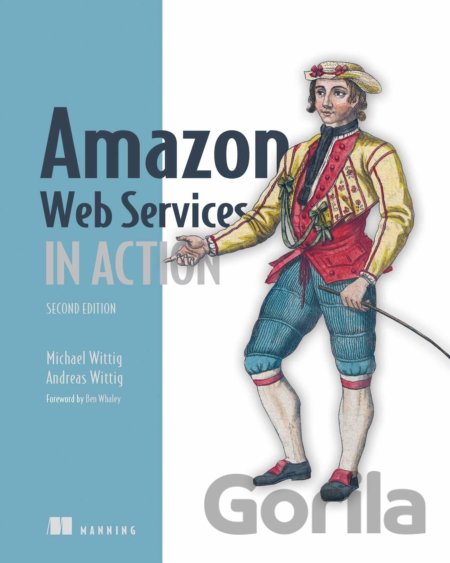 Kniha Amazon Web Services in Action - Andreas Wittig, Michael Wittig