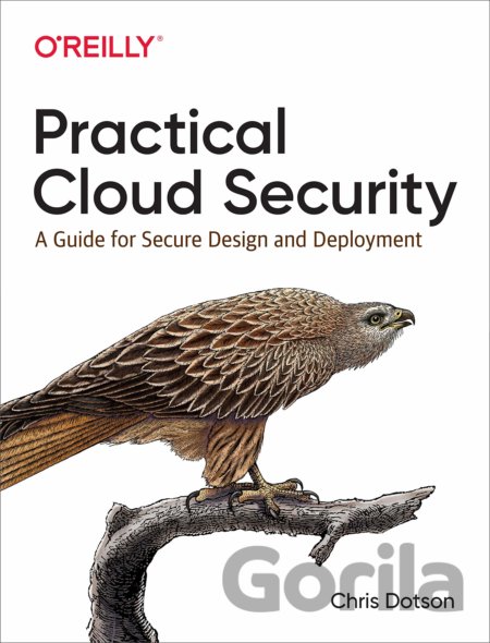 Kniha Practical Cloud Security - Chris Dotson