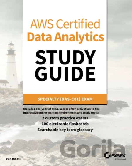 Kniha AWS Certified Data Analytics Study Guide - Asif Abbasi