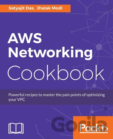 Kniha AWS Networking Cookbook - Satyajit Das, Jhalak Modi