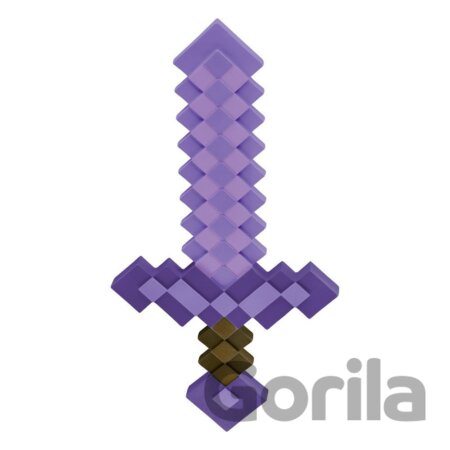 Plastová replika meča Minecraft: Čarovný meč