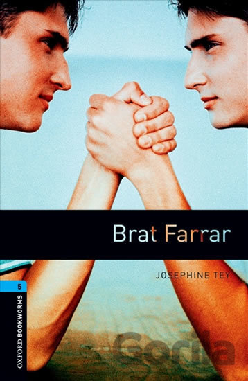Kniha Library 5 - Brat Farrar - Josephine Tey