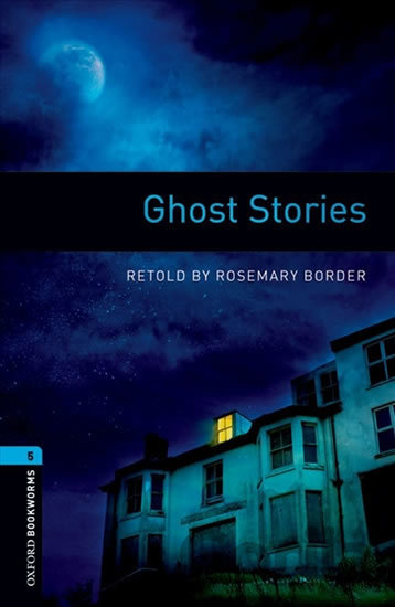 Kniha Library 5 - Ghost Stories with Audio MP3 Pack - Rosemary Border