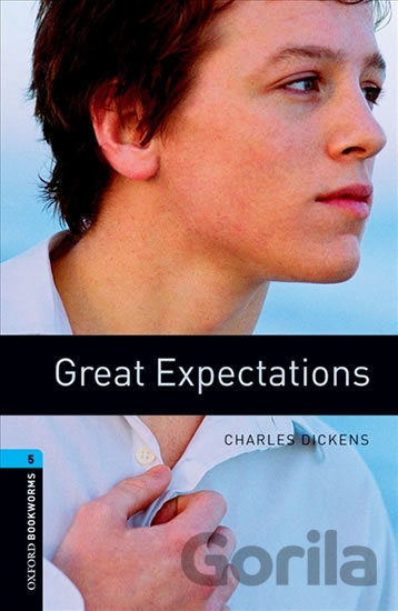 Kniha Library 5 - Great Expectations - Charles Dickens