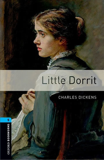 Kniha Library 5 - Little Dorrit with Audio Mp3 Pack - Charles Dickens