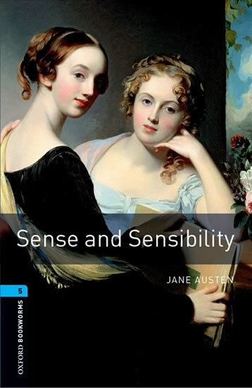 Kniha Library 5 - Sense and Sensibility New Art Work - Jane Austen