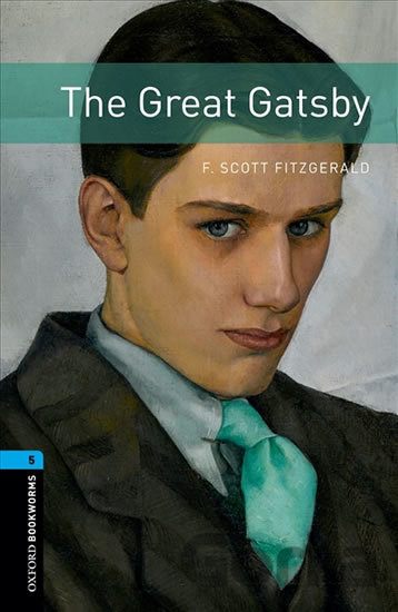 Kniha Library 5 - The Great Gatsby with Mp3 Pack - Francis Scott Fitzgerald