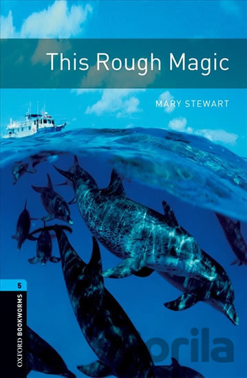 Kniha Library 5 - This Rough Magic - Mary Stewart