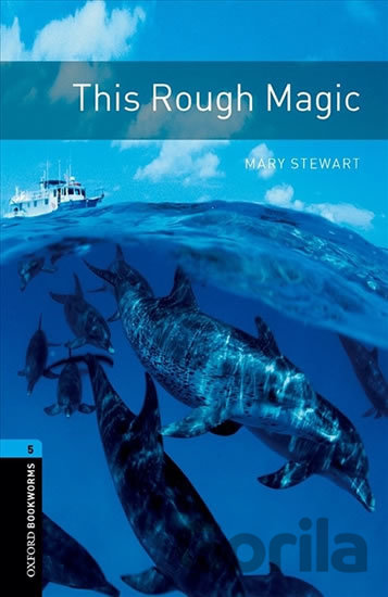 Kniha Library 5 - This Rough Magic with Audio MP3 Pack - Mary Stewart