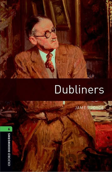 Kniha Library 6 - Dubliners with Audio Mp3 Pack - James Joyce