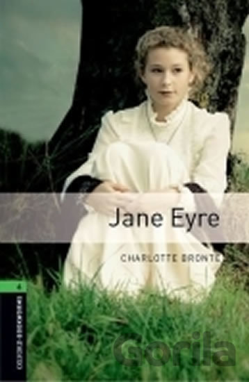 Kniha Library 6 - Jane Eyre - Charlotte Bronte