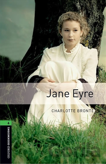 Kniha Library 6 - Jane Eyre with Audio Mp3 Pack - Charlotte Bronte