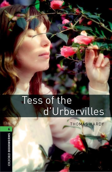 Kniha Library 6 - Tess of the d´Urbervilles with Audio Mp3 Pack - Thomas Hardy