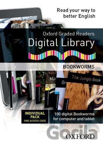 Kniha Library Digital - Library Individual Pack - 