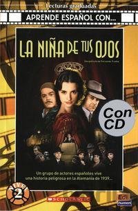Kniha La Niňa de Tus Ojos CD - Noemie Camara, Raphael Azcona, Cecilia Bembibre