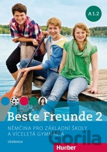 Kniha Beste Freunde 2 (A1/2) - 