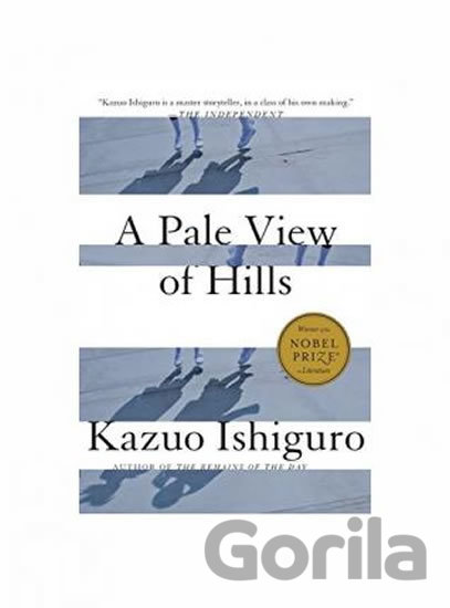 Kniha A Pale View of Hills - Kazuo Ishiguro