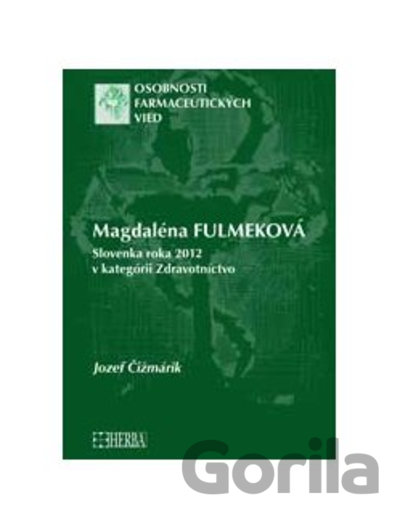 Kniha Magdaléna Fulmeková - Jozef Čižmárik