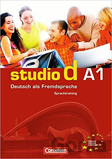 Kniha Studio d A1 Sprachtraining - Rita Maria Von Eggeling