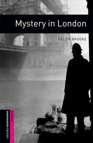 Kniha Library Starter - Mystery in London - Helen Brooke