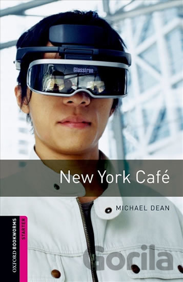 Kniha Library Starter - New York Cafe with Audio Mp3 Pack - Michael Dean