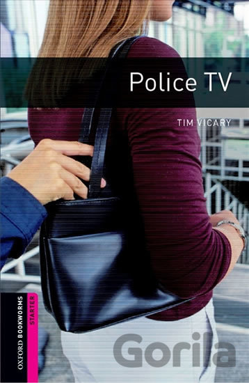 Kniha Library Starter - Police Tv - Tim Vicary
