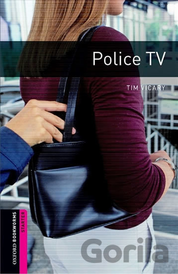 Kniha Library Starter - Police Tv with Audio Mp3 Pack - Tim Vicary