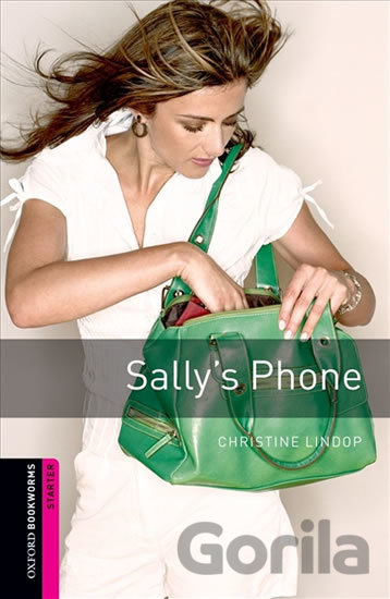 Kniha Library Starter - Sally´s Phone with Audio Mp3 Pack - Christine Lindop
