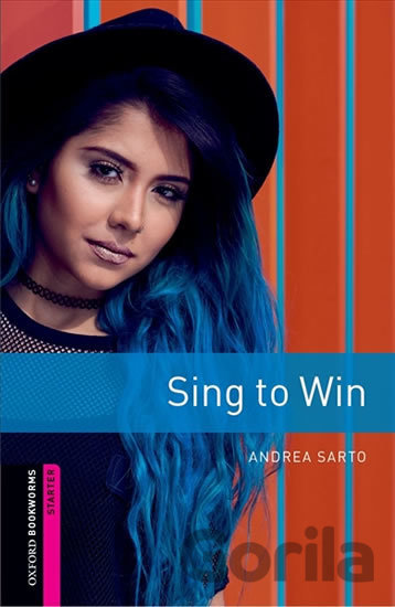 Kniha Library Starter - Sing to Win - Andrea Sarto