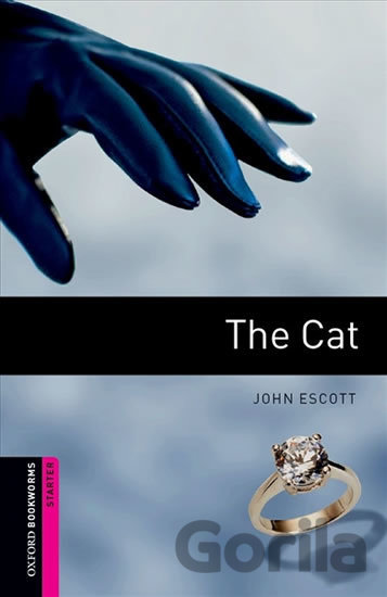 Kniha Library Starter - The Cat with Audio Mp3 Pack - John Escott