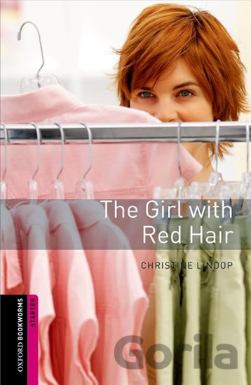 Kniha Library Starter - The Girl with the Red Hair with Audio Mp3 Pack - Christine Lindop
