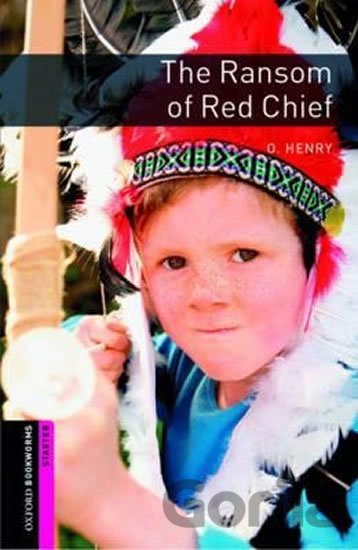 Kniha Library Starter - The Ransom of Red Chief - O. Henry