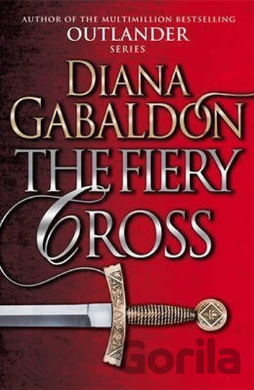 Kniha The Fiery Cross - Diana Gabaldon