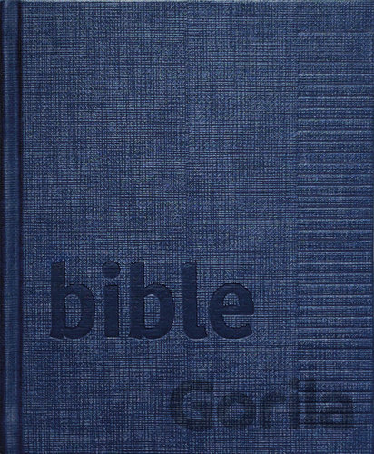 Kniha Poznámková Bible - 
