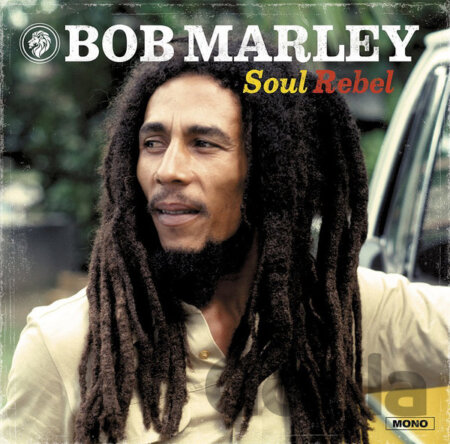 Bob Marley & The Wailers: Soul Rebel LP