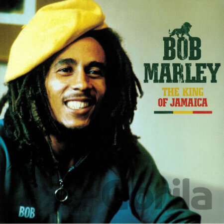 Bob Marley: The King Of Jamaica LP
