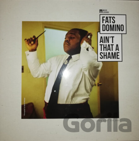 Fats Domino: Ain't That A Shame LP