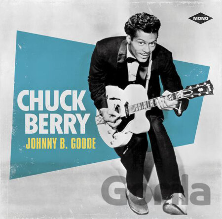 Chuck Berry: Johnny B. Goode LP