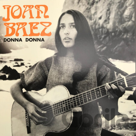 Joan Baez: Donna Donna LP