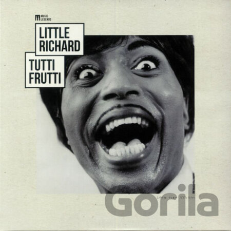 Little Richard: Tutti Frutti LP