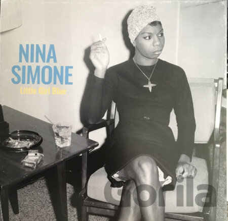 Nina Simone: Little Girl Blue LP