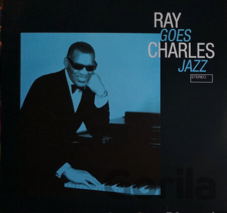 Ray Charles: Goes Jazz LP