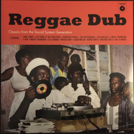 Reggae Dub - Classics From The Sound System Generation LP